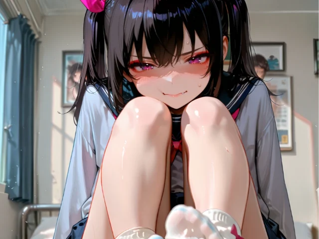 沉沦契约:从羞辱到臣服