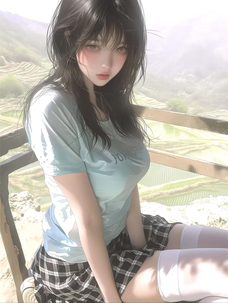 收留落魄校花后