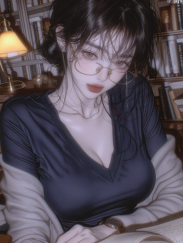 和校花互换身体后,她想操我