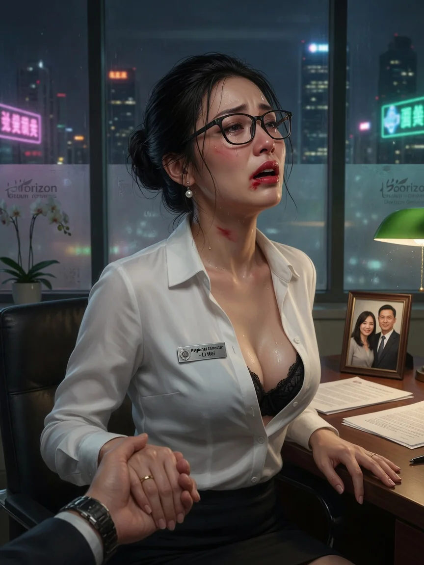 征服者：绿帽深渊