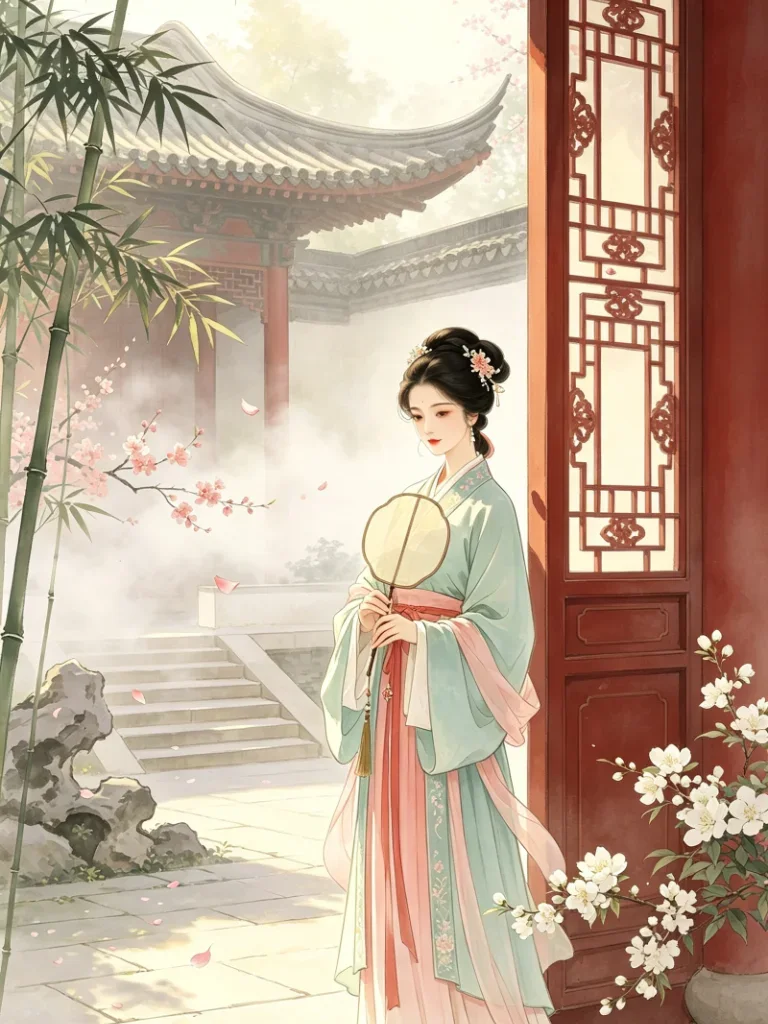 一梦金陵，客书春秋（红楼梦同人）